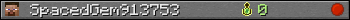 Юзербар 350x20 для SpacedGem913753