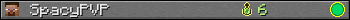 SpacyPVP userbar 350x20