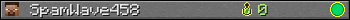 Юзербар 350x20 для SpamWave458