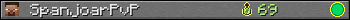 SpanjoarPvP userbar 350x20