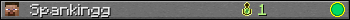 Spankingg userbar 350x20