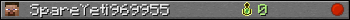 SpareYeti969955 userbar 350x20