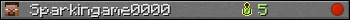 Sparkingame0000 userbar 350x20