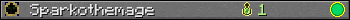 Sparkothemage userbar 350x20