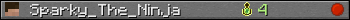 Sparky_The_Ninja userbar 350x20