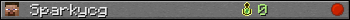 Sparkycg userbar 350x20