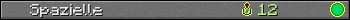 Spazielle userbar 350x20