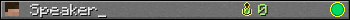 Speaker_ userbar 350x20