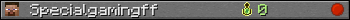 Specialgamingff userbar 350x20