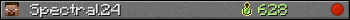 Spectral24 userbar 350x20