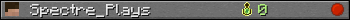Benutzerleisten 350x20 für Spectre_Plays