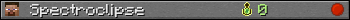 Spectroclipse userbar 350x20