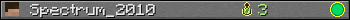 Spectrum_2010 userbar 350x20