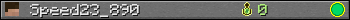 Speed23_890 userbar 350x20