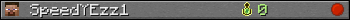 SpeedYEzz1 userbar 350x20