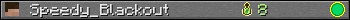 Speedy_Blackout userbar 350x20