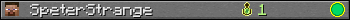 SpeterStrange userbar 350x20