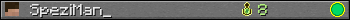 SpeziMan_ userbar 350x20
