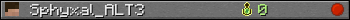 Sphyxal_ALT3 userbar 350x20