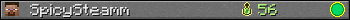 SpicySteamm userbar 350x20