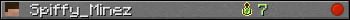 Spiffy_Minez userbar 350x20