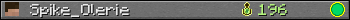 Spike_Olerie userbar 350x20