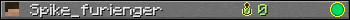 Spike_furienger userbar 350x20