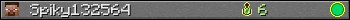 Spiky132564 userbar 350x20