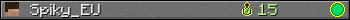 Spiky_EU userbar 350x20