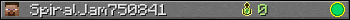 SpiralJam750841 userbar 350x20