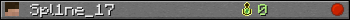 Spl1ne_17 userbar 350x20