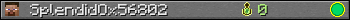 SplendidOx56802 userbar 350x20