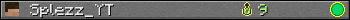 Splezz_YT userbar 350x20