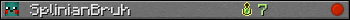 SplinianBruh userbar 350x20