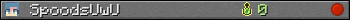 SpoodsUwU userbar 350x20