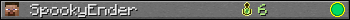 SpookyEnder userbar 350x20