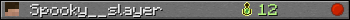 Spooky__slayer userbar 350x20