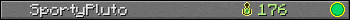 SportyPluto userbar 350x20