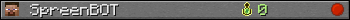SpreenBOT userbar 350x20
