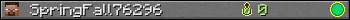 SpringFall76296 userbar 350x20