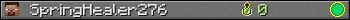 SpringHealer276 userbar 350x20