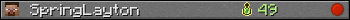 SpringLayton userbar 350x20