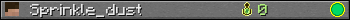 Sprinkle_dust userbar 350x20