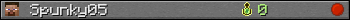 Spunky05 userbar 350x20