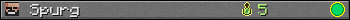 Spurg userbar 350x20