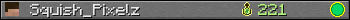 Squish_Pixelz userbar 350x20