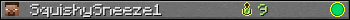 SquishySneeze1 userbar 350x20