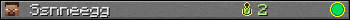 Ssnneegg userbar 350x20