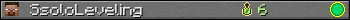 SsoloLeveling userbar 350x20