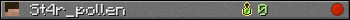 St4r_pollen userbar 350x20